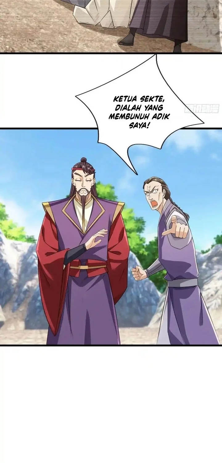 The Immortal as a Slave, the God as a Servant, the Emperor’s Watchdog Chapter 7 Gambar 33