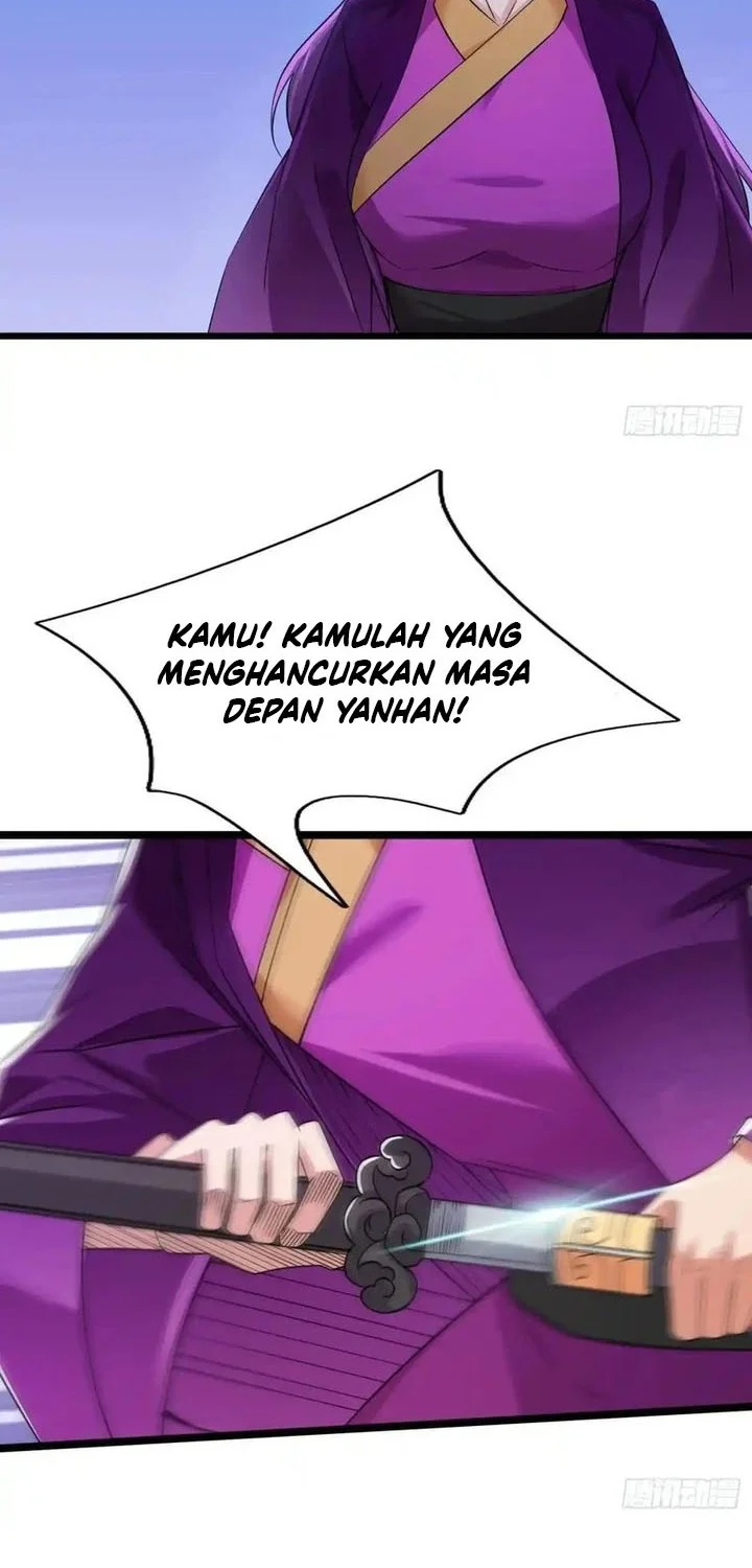 The Immortal as a Slave, the God as a Servant, the Emperor’s Watchdog Chapter 7 Gambar 37