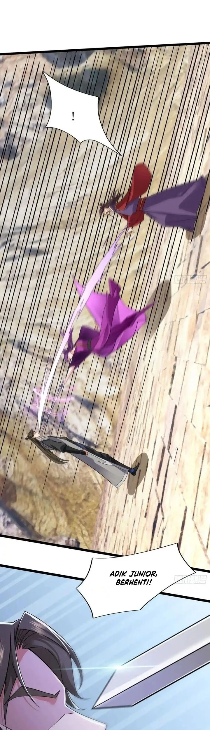 The Immortal as a Slave, the God as a Servant, the Emperor’s Watchdog Chapter 7 Gambar 38