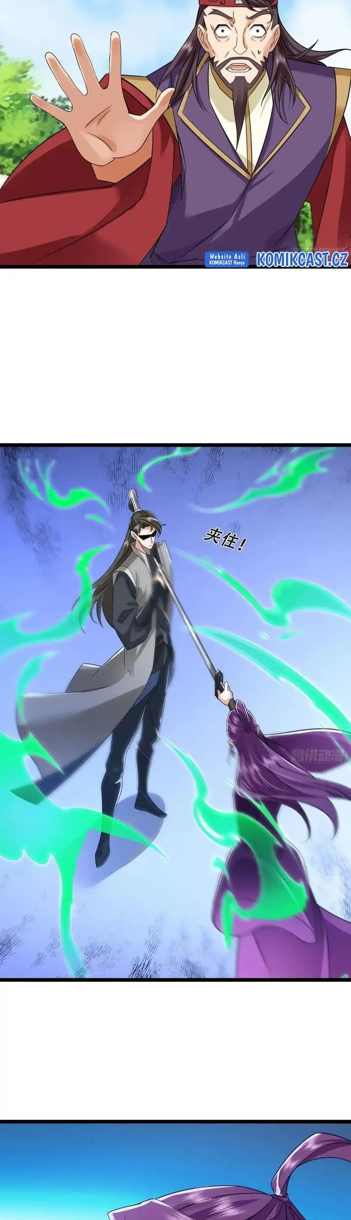 The Immortal as a Slave, the God as a Servant, the Emperor’s Watchdog Chapter 7 Gambar 40