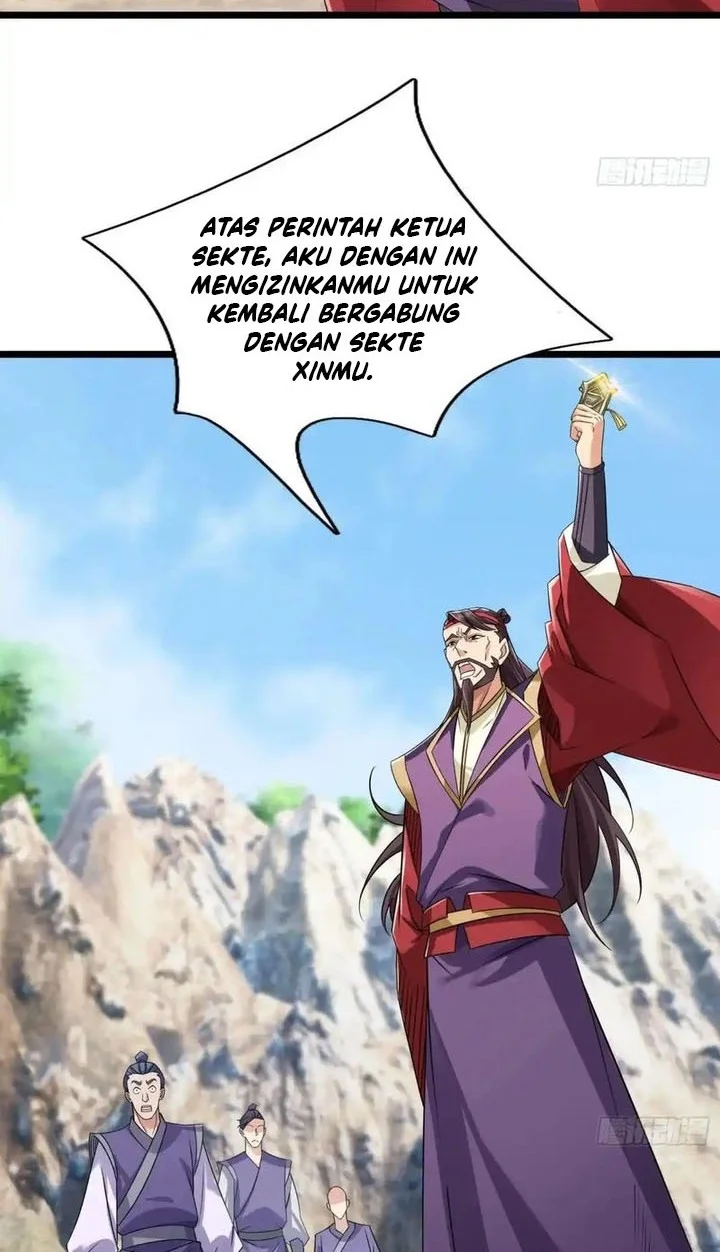 The Immortal as a Slave, the God as a Servant, the Emperor’s Watchdog Chapter 7 Gambar 47