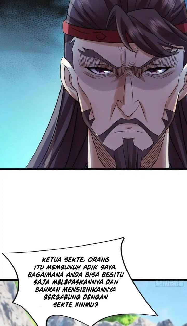 The Immortal as a Slave, the God as a Servant, the Emperor’s Watchdog Chapter 7 Gambar 51