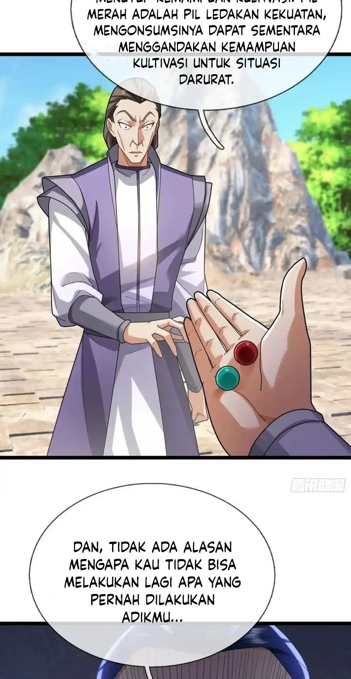 The Immortal as a Slave, the God as a Servant, the Emperor’s Watchdog Chapter 7 Gambar 55