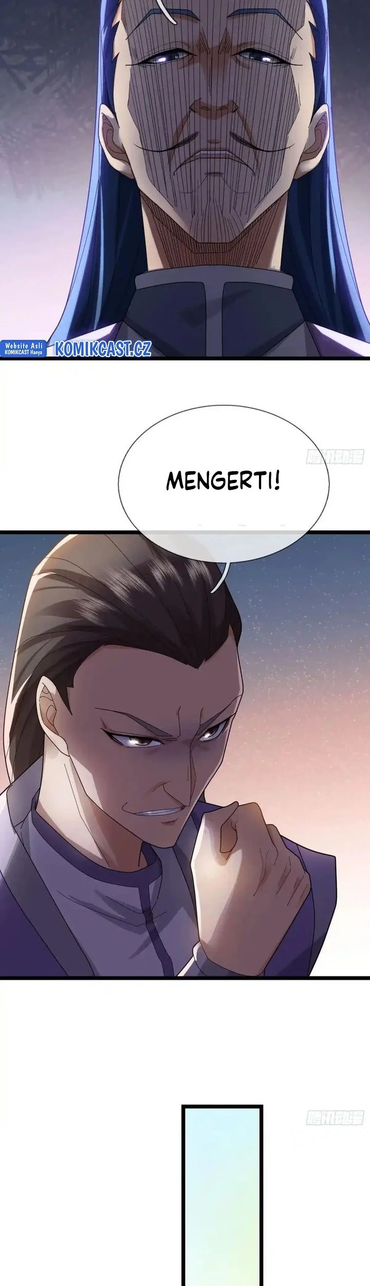 The Immortal as a Slave, the God as a Servant, the Emperor’s Watchdog Chapter 7 Gambar 56