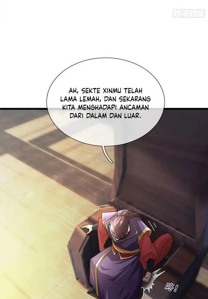 The Immortal as a Slave, the God as a Servant, the Emperor’s Watchdog Chapter 7 Gambar 3