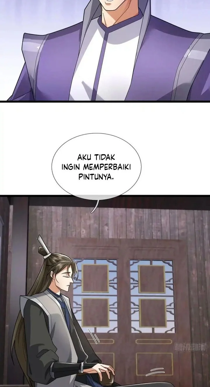 The Immortal as a Slave, the God as a Servant, the Emperor’s Watchdog Chapter 7 Gambar 59