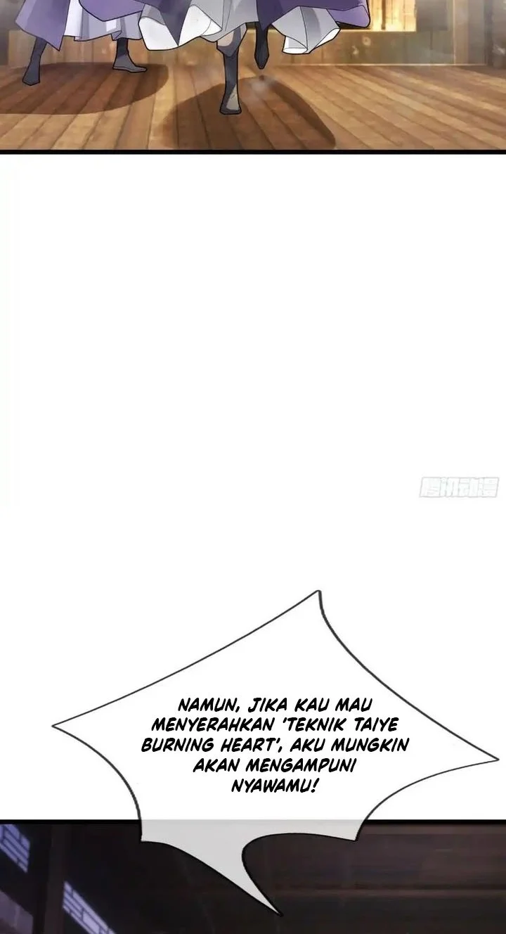 The Immortal as a Slave, the God as a Servant, the Emperor’s Watchdog Chapter 7 Gambar 61