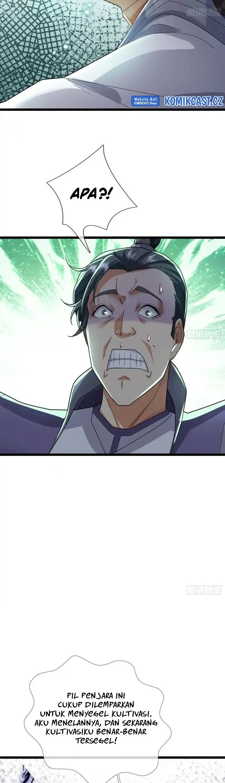 The Immortal as a Slave, the God as a Servant, the Emperor’s Watchdog Chapter 7 Gambar 70