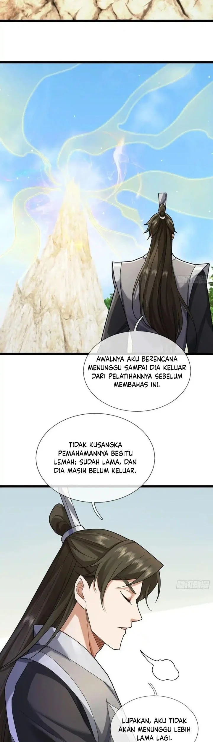 The Immortal as a Slave, the God as a Servant, the Emperor’s Watchdog Chapter 7 Gambar 74