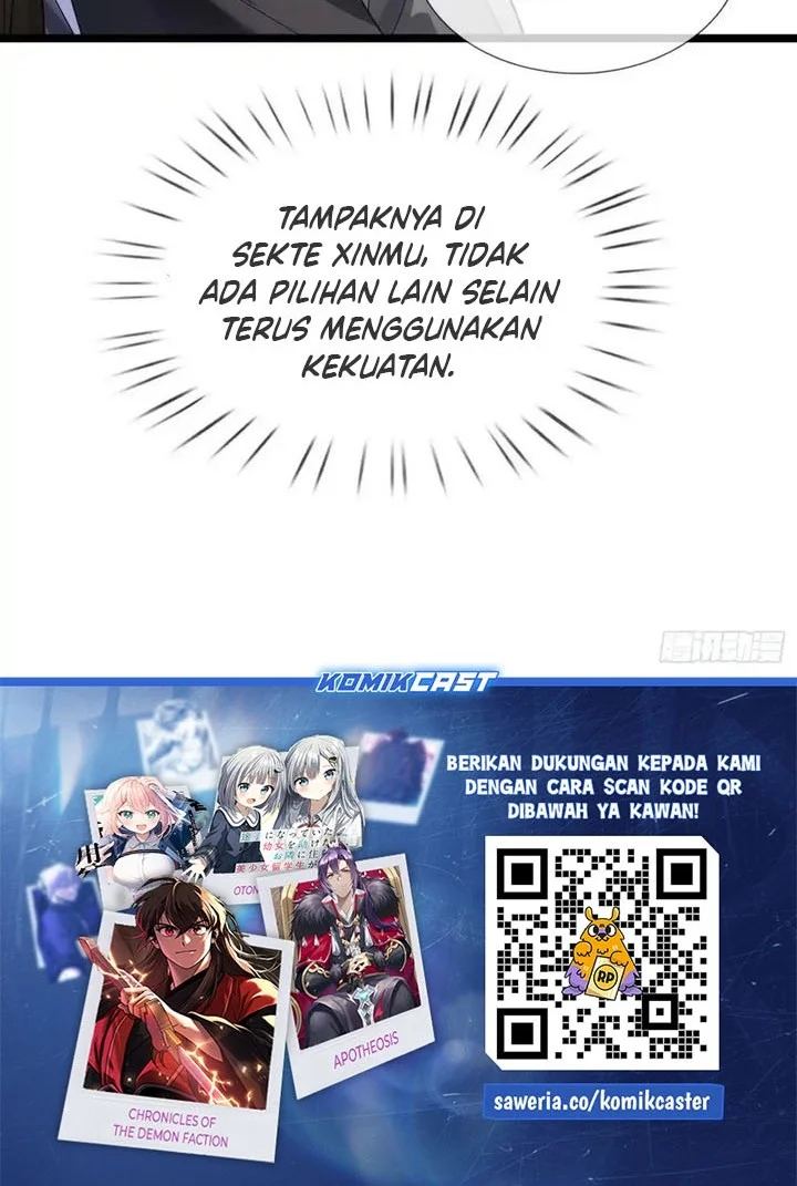 The Immortal as a Slave, the God as a Servant, the Emperor’s Watchdog Chapter 7 Gambar 75