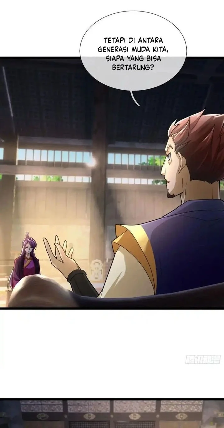 The Immortal as a Slave, the God as a Servant, the Emperor’s Watchdog Chapter 7 Gambar 7