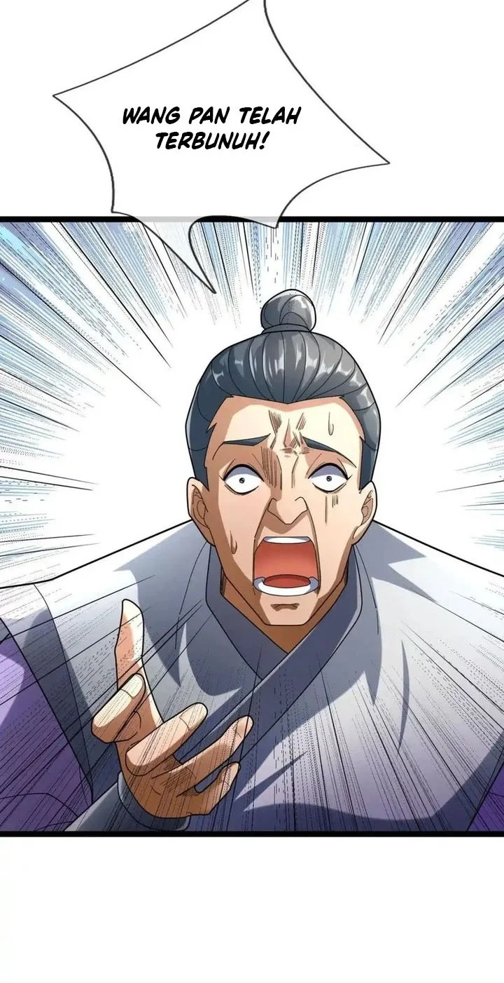 The Immortal as a Slave, the God as a Servant, the Emperor’s Watchdog Chapter 7 Gambar 15