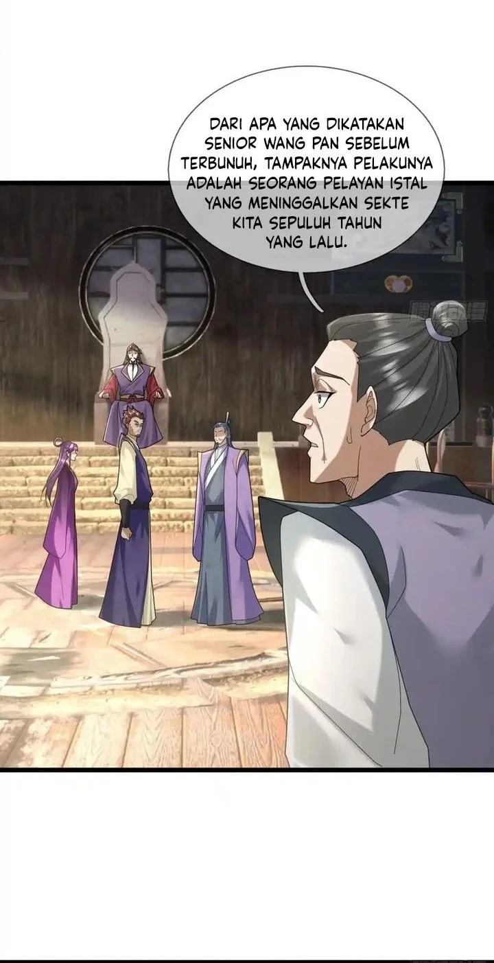 The Immortal as a Slave, the God as a Servant, the Emperor’s Watchdog Chapter 7 Gambar 17