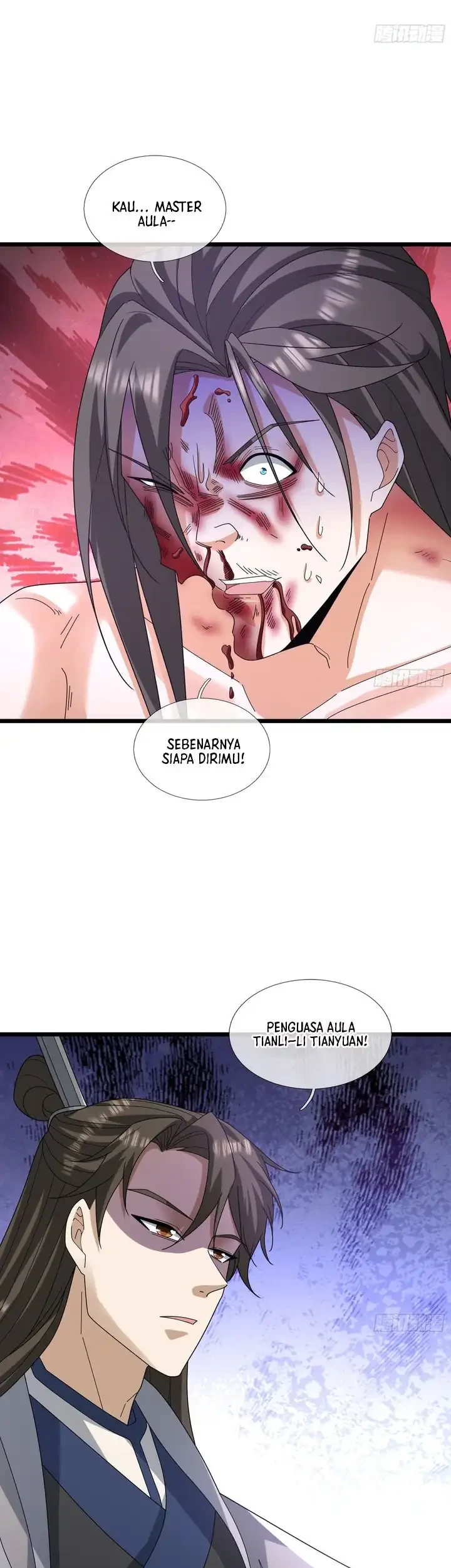 The Immortal as a Slave, the God as a Servant, the Emperor’s Watchdog Chapter 70 Gambar 21