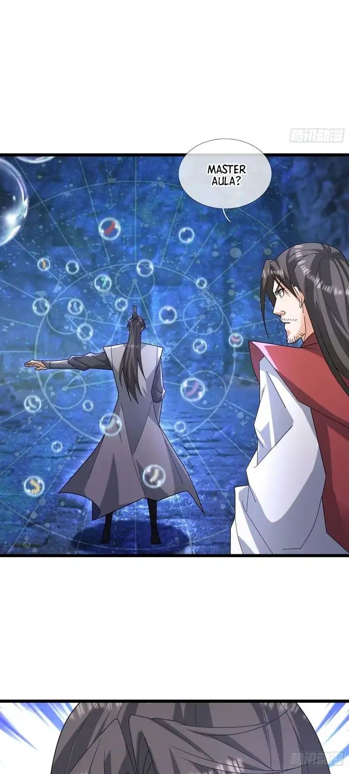 The Immortal as a Slave, the God as a Servant, the Emperor’s Watchdog Chapter 70 Gambar 34