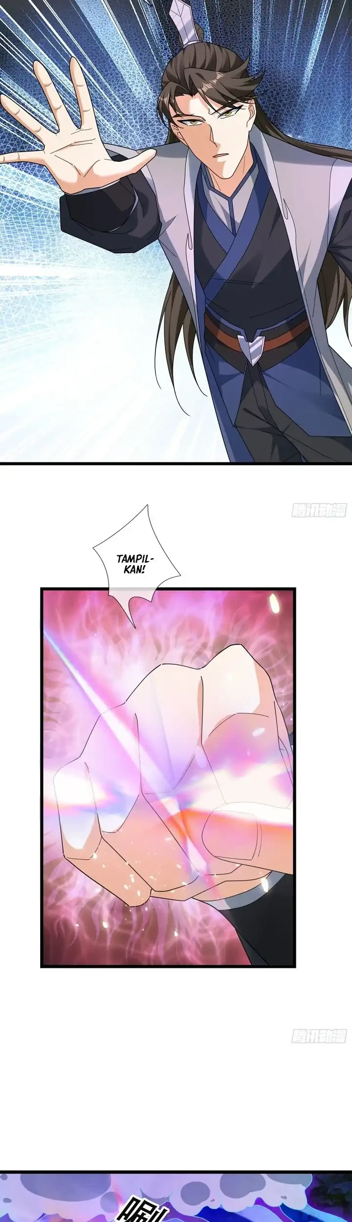 The Immortal as a Slave, the God as a Servant, the Emperor’s Watchdog Chapter 70 Gambar 41