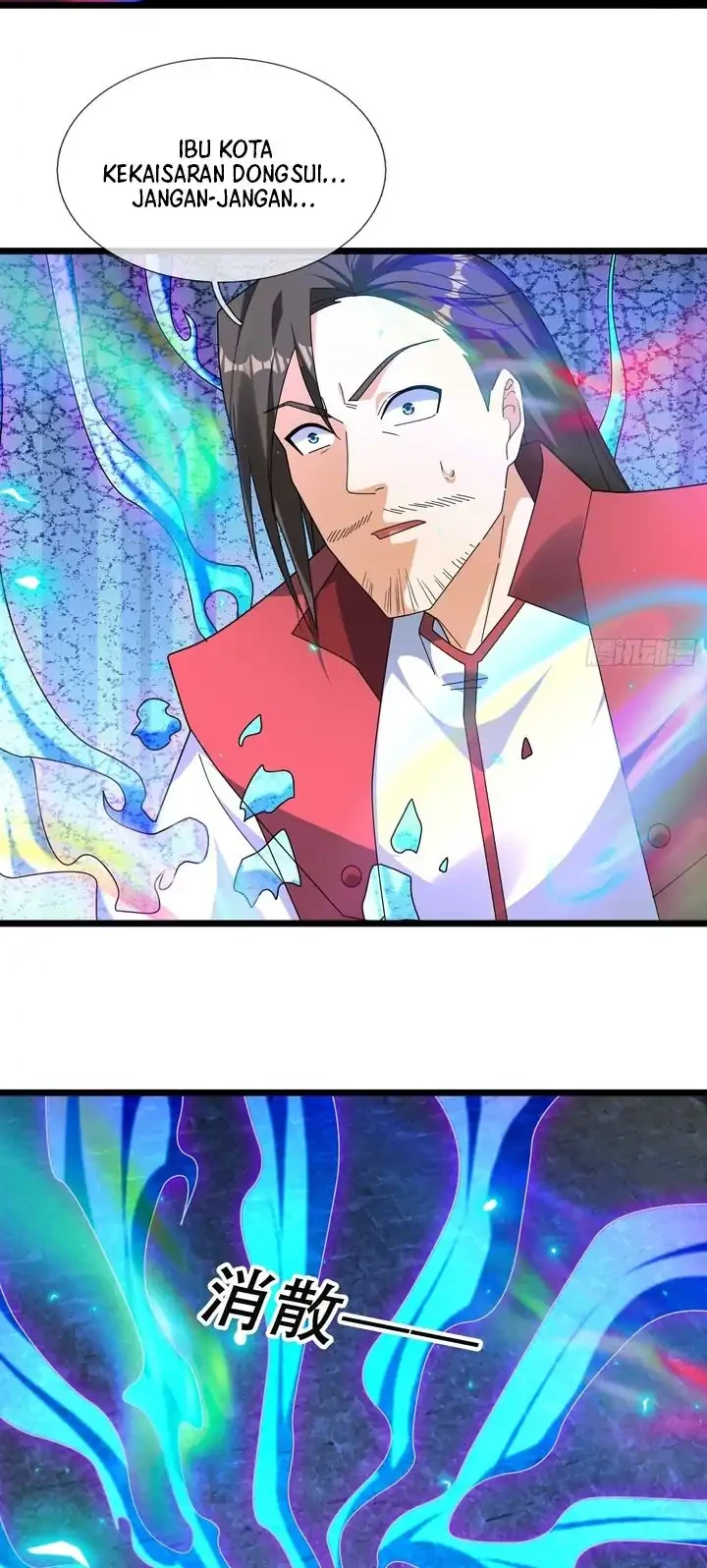 The Immortal as a Slave, the God as a Servant, the Emperor’s Watchdog Chapter 70 Gambar 44