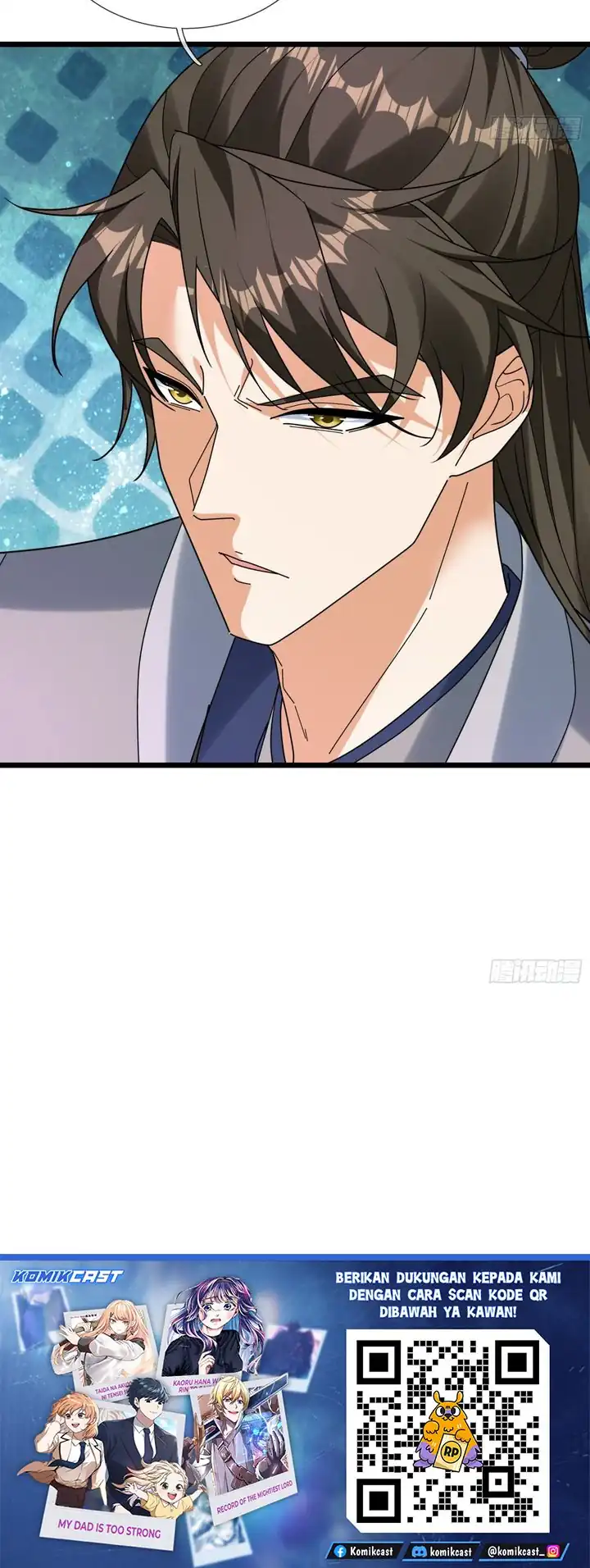 The Immortal as a Slave, the God as a Servant, the Emperor’s Watchdog Chapter 70 Gambar 49