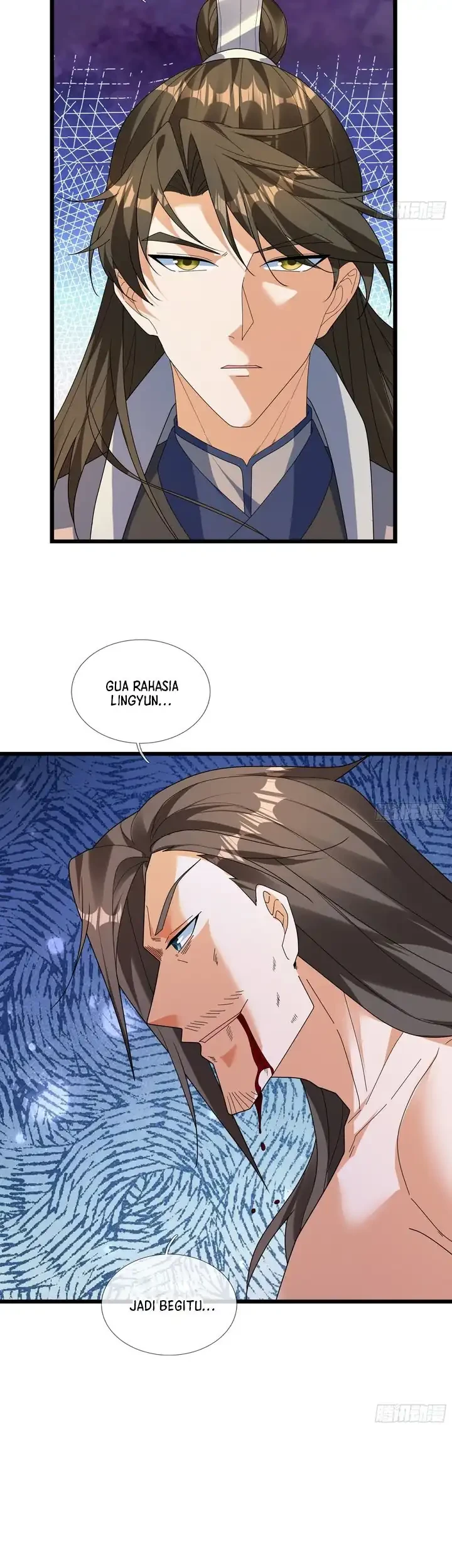 The Immortal as a Slave, the God as a Servant, the Emperor’s Watchdog Chapter 70 Gambar 13