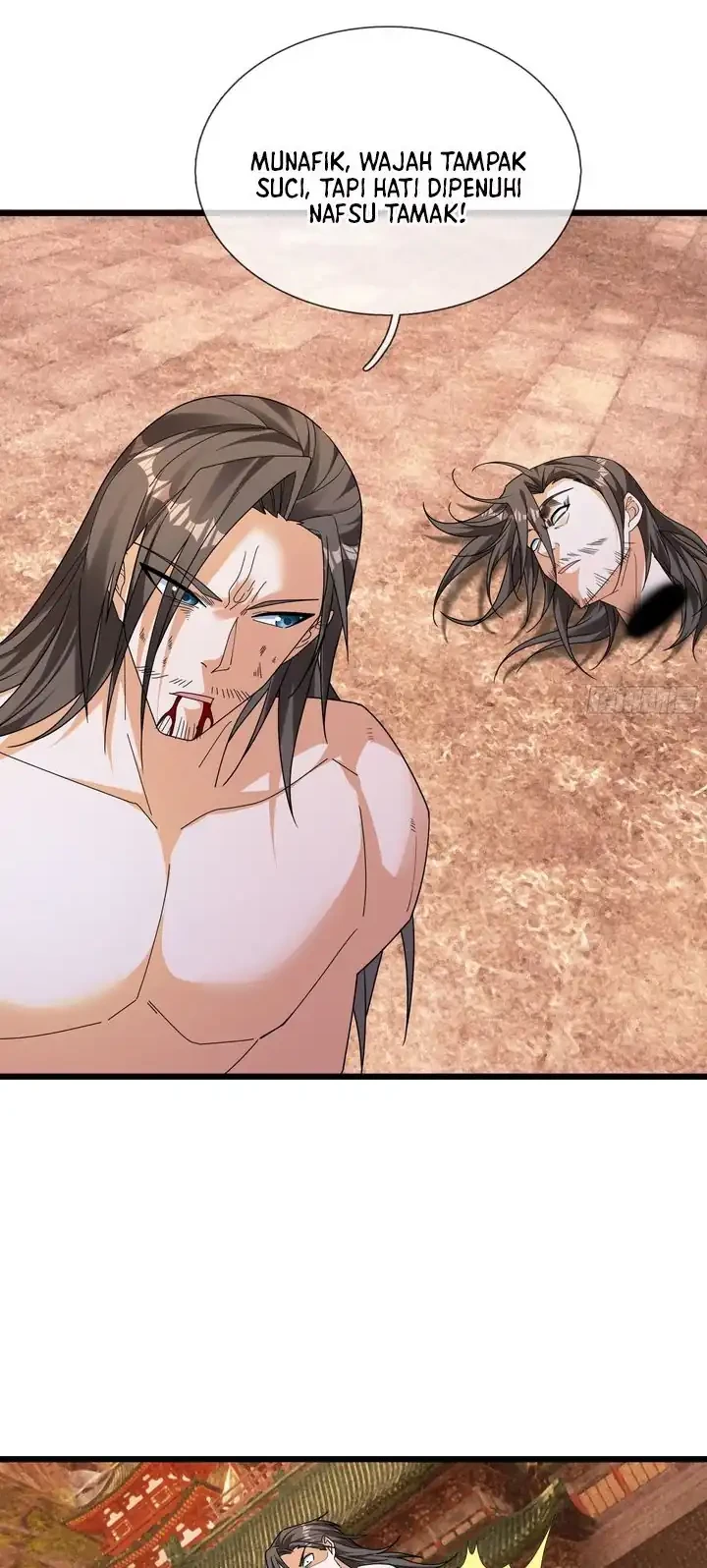 The Immortal as a Slave, the God as a Servant, the Emperor’s Watchdog Chapter 70 Gambar 14