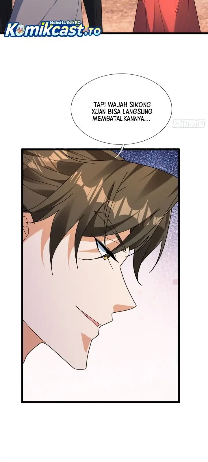 The Immortal as a Slave, the God as a Servant, the Emperor’s Watchdog Chapter 70 Gambar 18