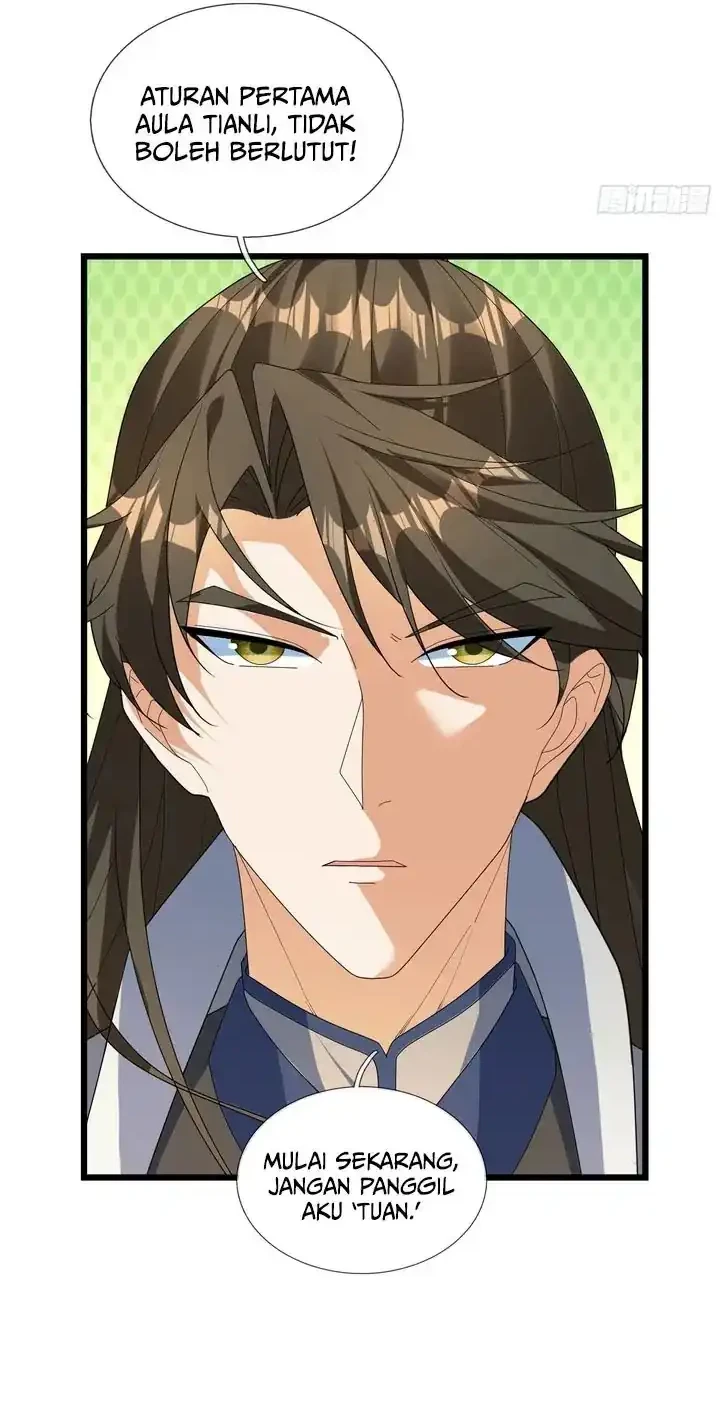 The Immortal as a Slave, the God as a Servant, the Emperor’s Watchdog Chapter 71 Gambar 27