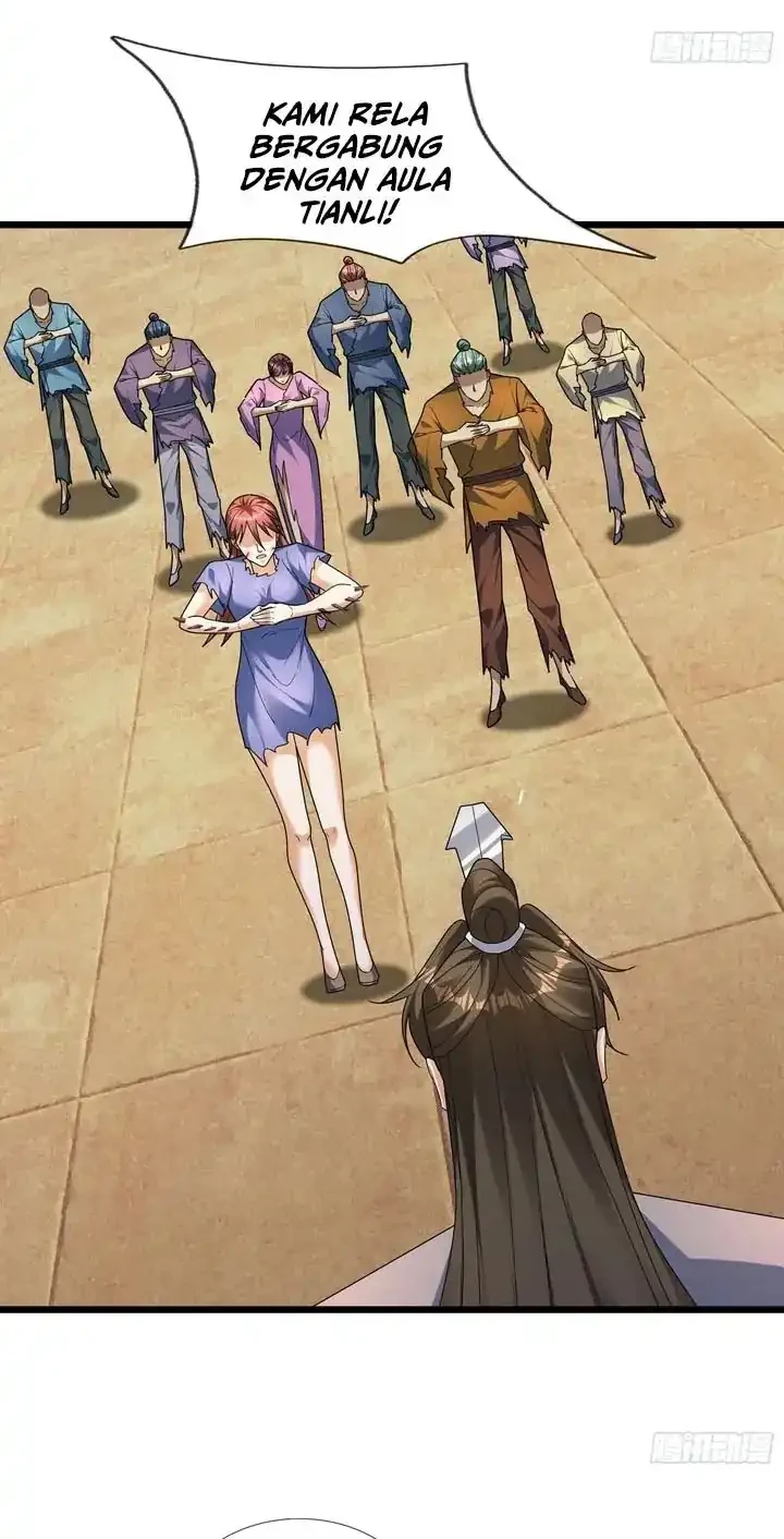 The Immortal as a Slave, the God as a Servant, the Emperor’s Watchdog Chapter 71 Gambar 29