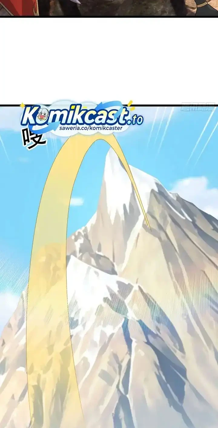 The Immortal as a Slave, the God as a Servant, the Emperor’s Watchdog Chapter 71 Gambar 33