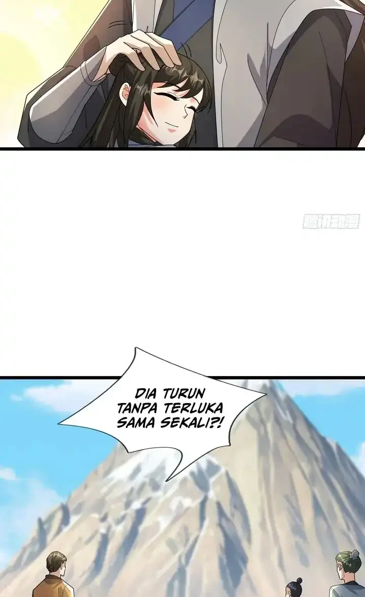 The Immortal as a Slave, the God as a Servant, the Emperor’s Watchdog Chapter 71 Gambar 35