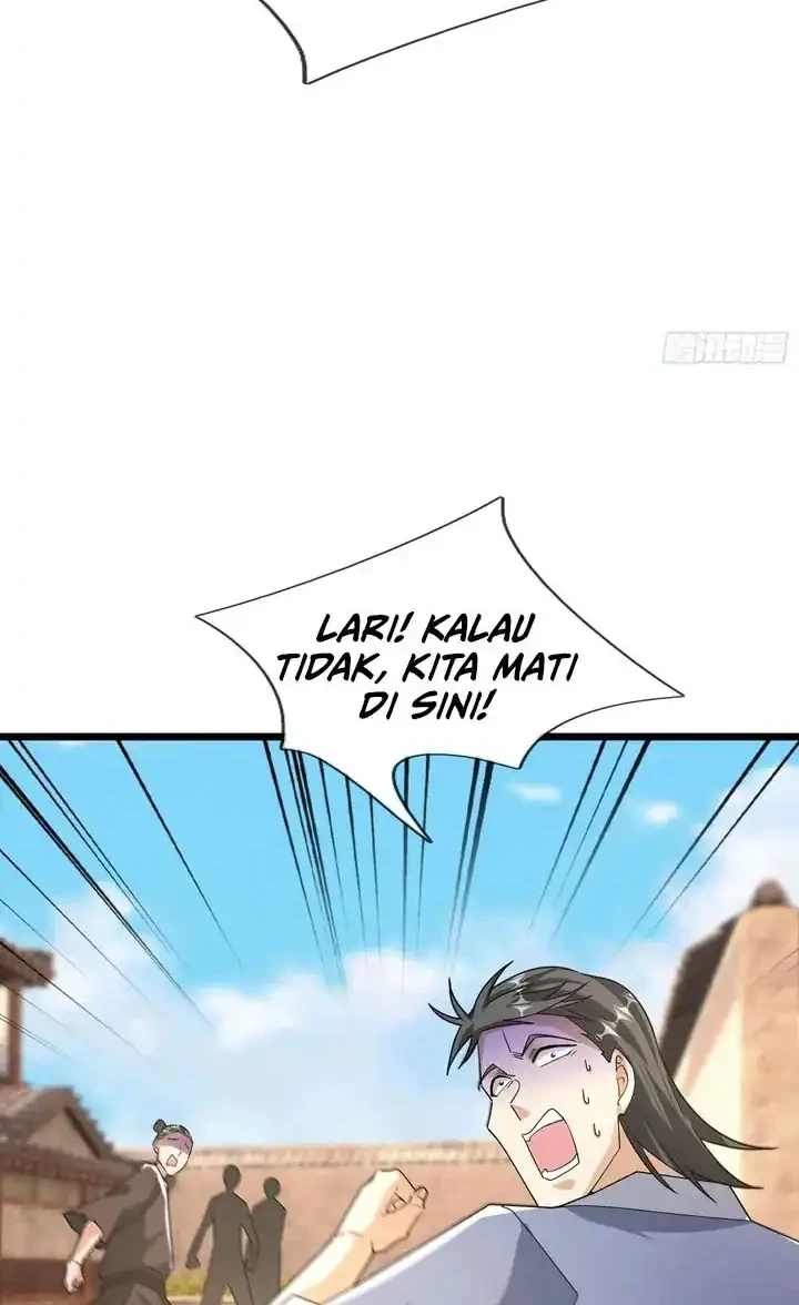 The Immortal as a Slave, the God as a Servant, the Emperor’s Watchdog Chapter 71 Gambar 39