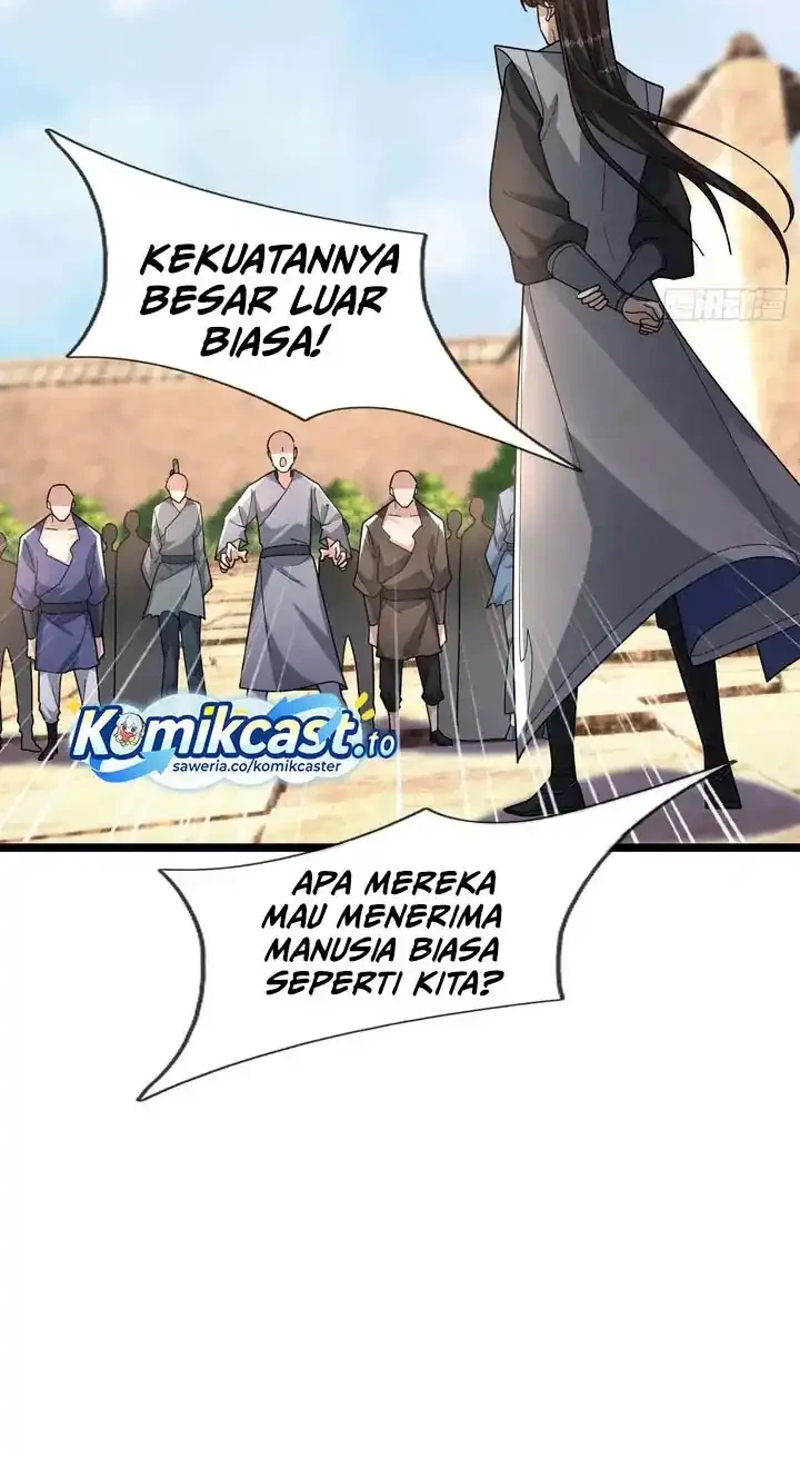 The Immortal as a Slave, the God as a Servant, the Emperor’s Watchdog Chapter 71 Gambar 49