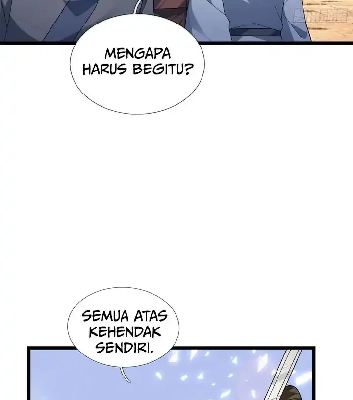 The Immortal as a Slave, the God as a Servant, the Emperor’s Watchdog Chapter 71 Gambar 51