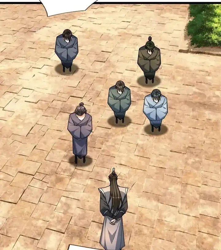 The Immortal as a Slave, the God as a Servant, the Emperor’s Watchdog Chapter 71 Gambar 53