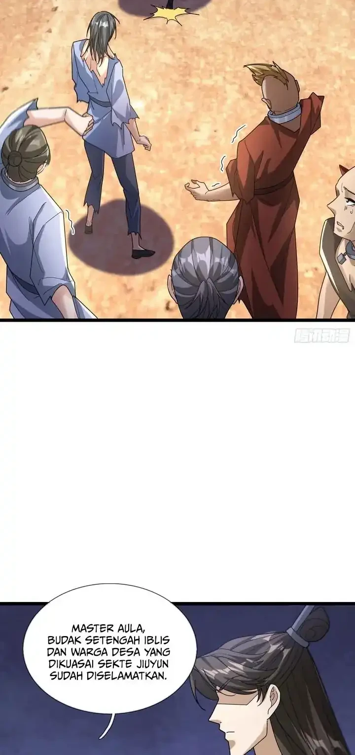 The Immortal as a Slave, the God as a Servant, the Emperor’s Watchdog Chapter 71 Gambar 3