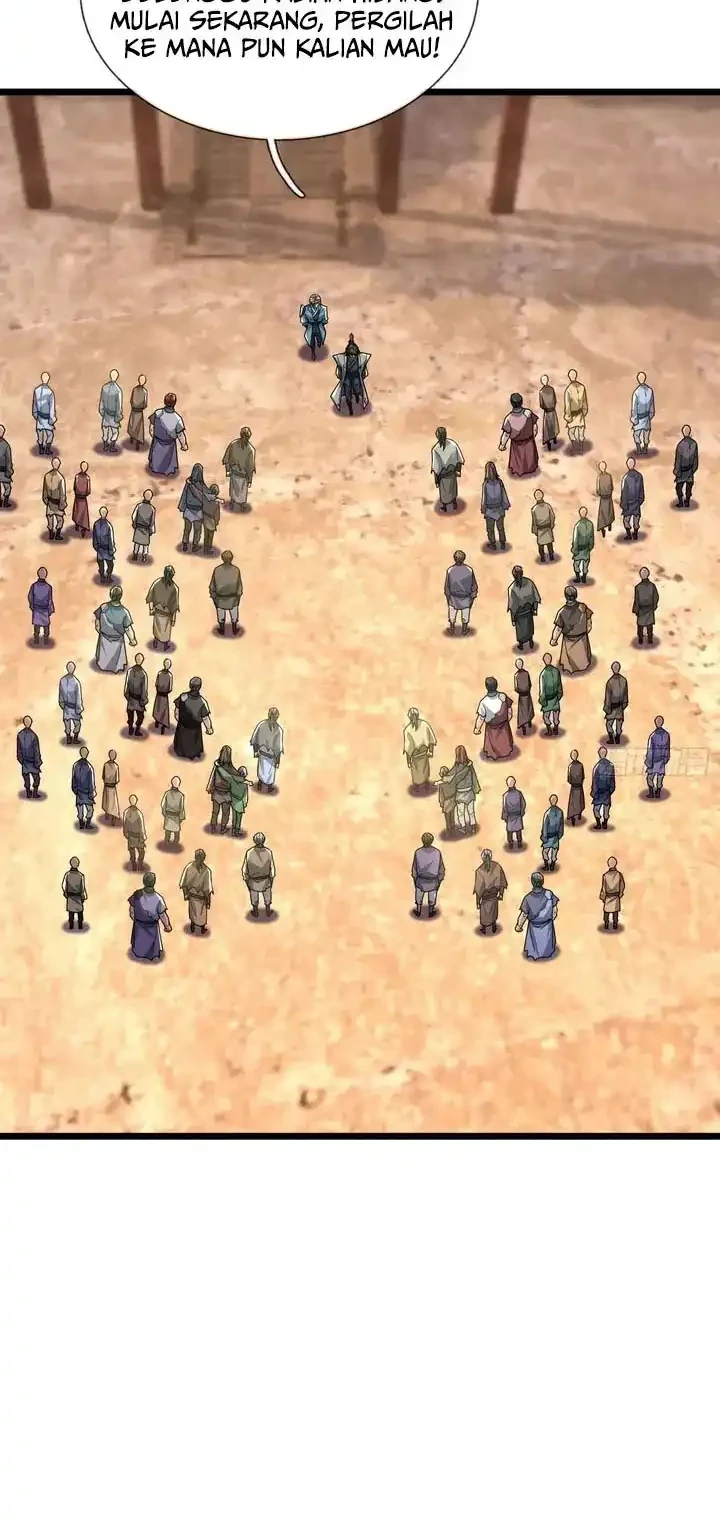 The Immortal as a Slave, the God as a Servant, the Emperor’s Watchdog Chapter 71 Gambar 5