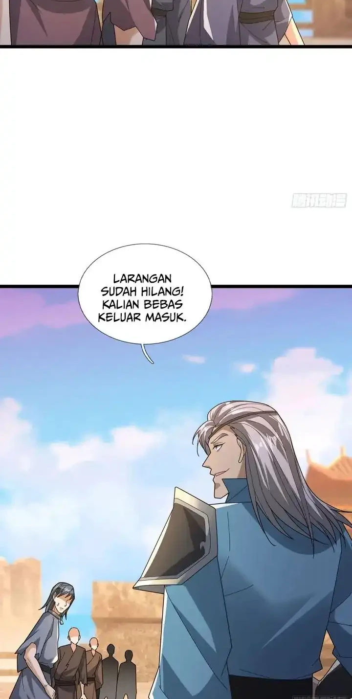 The Immortal as a Slave, the God as a Servant, the Emperor’s Watchdog Chapter 71 Gambar 11