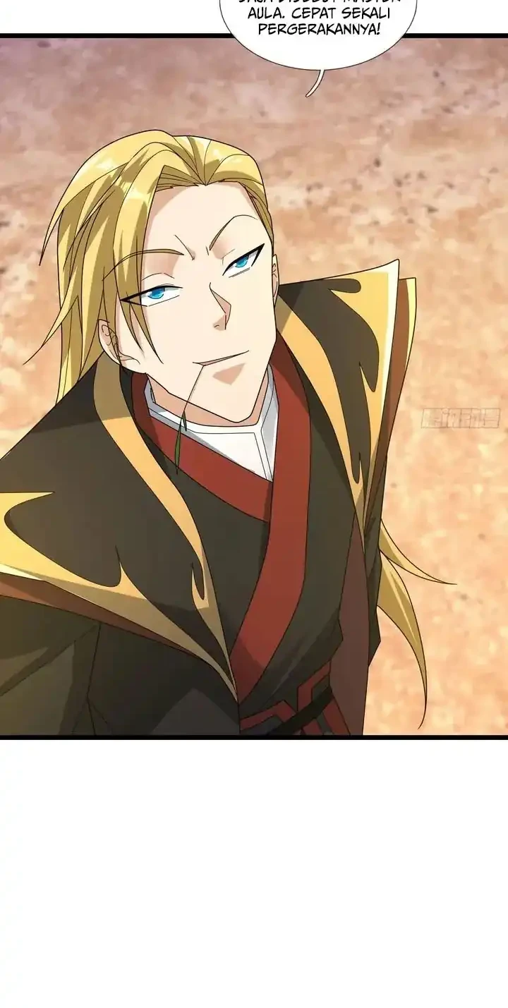 The Immortal as a Slave, the God as a Servant, the Emperor’s Watchdog Chapter 71 Gambar 13