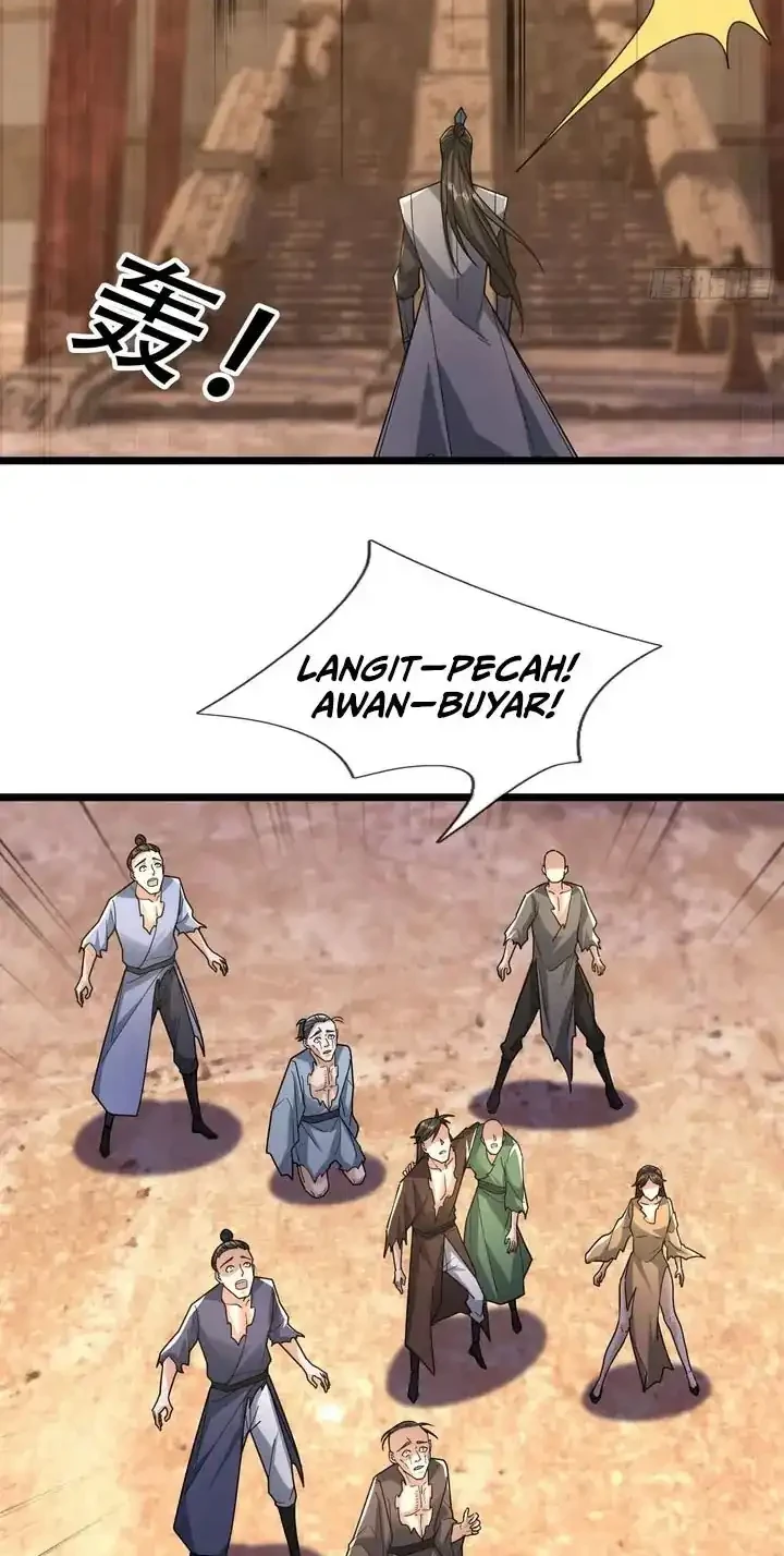 The Immortal as a Slave, the God as a Servant, the Emperor’s Watchdog Chapter 71 Gambar 15