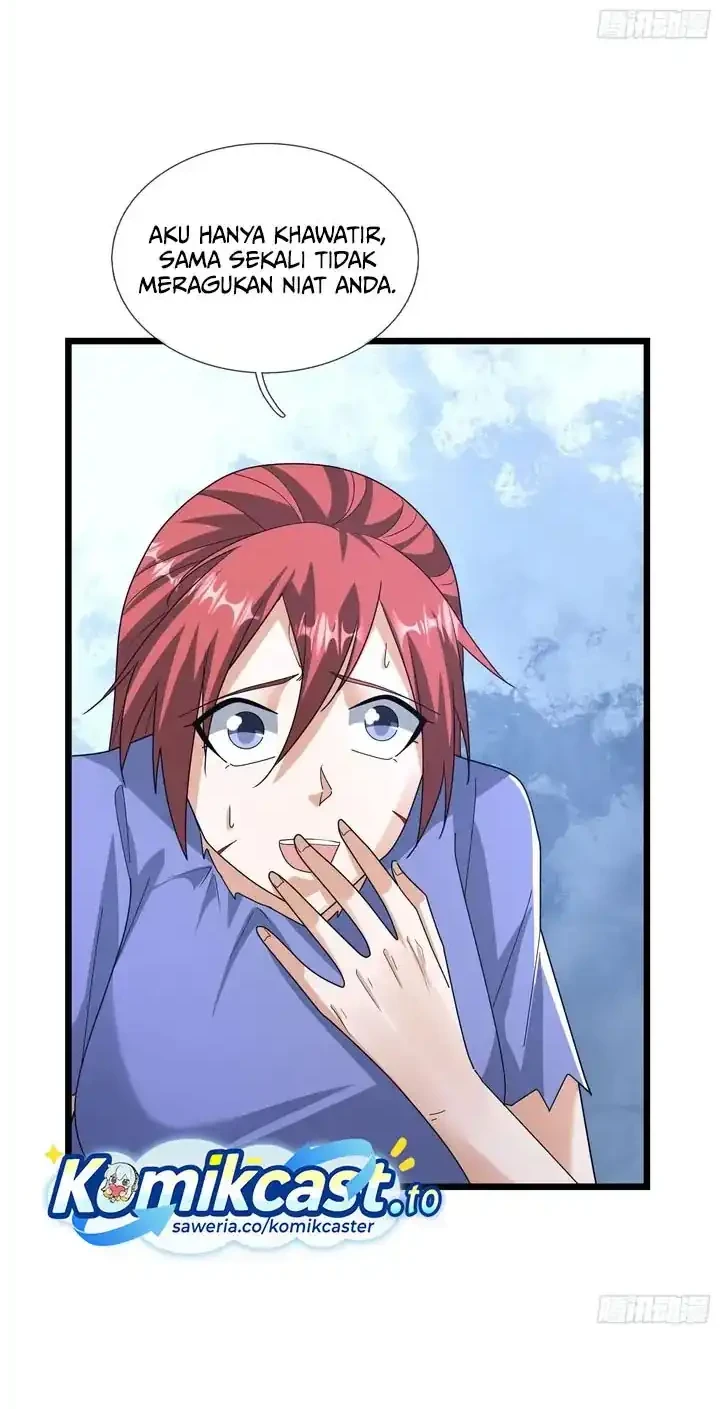 The Immortal as a Slave, the God as a Servant, the Emperor’s Watchdog Chapter 72 Gambar 25