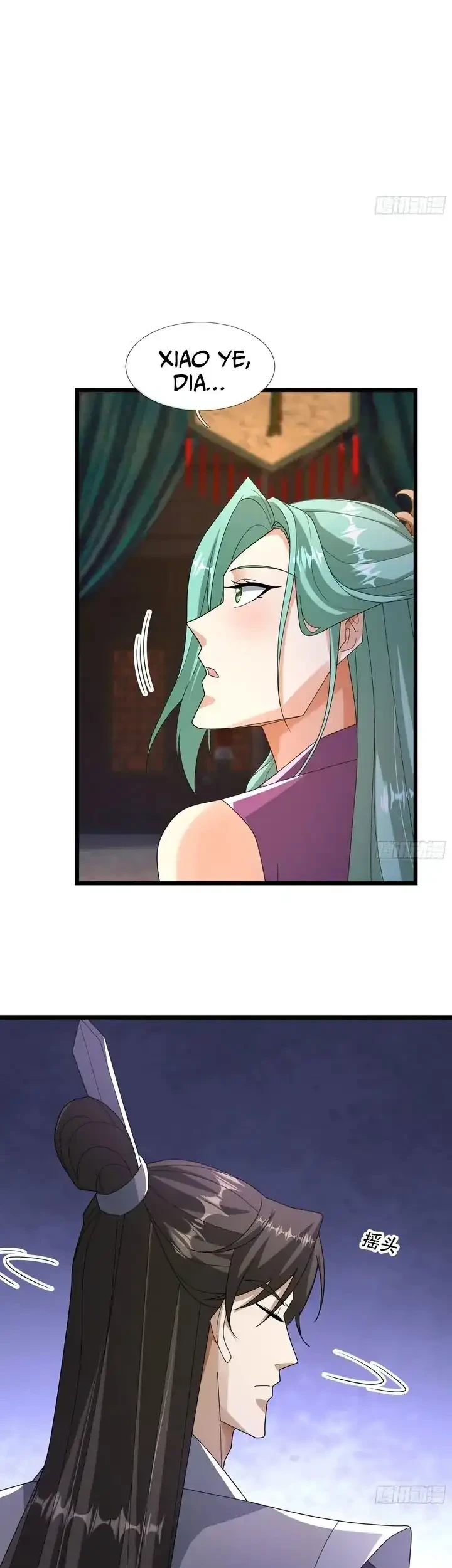 The Immortal as a Slave, the God as a Servant, the Emperor’s Watchdog Chapter 72 Gambar 32