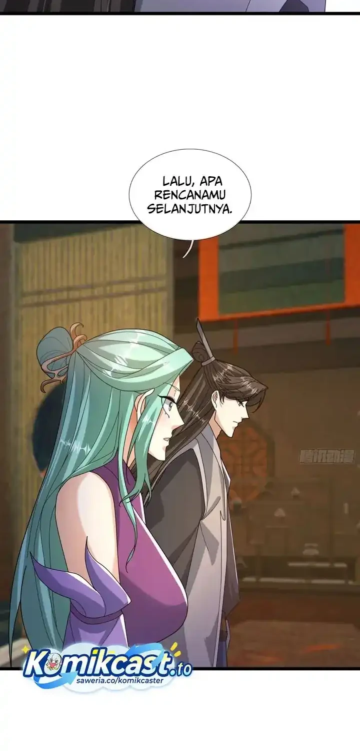 The Immortal as a Slave, the God as a Servant, the Emperor’s Watchdog Chapter 72 Gambar 33