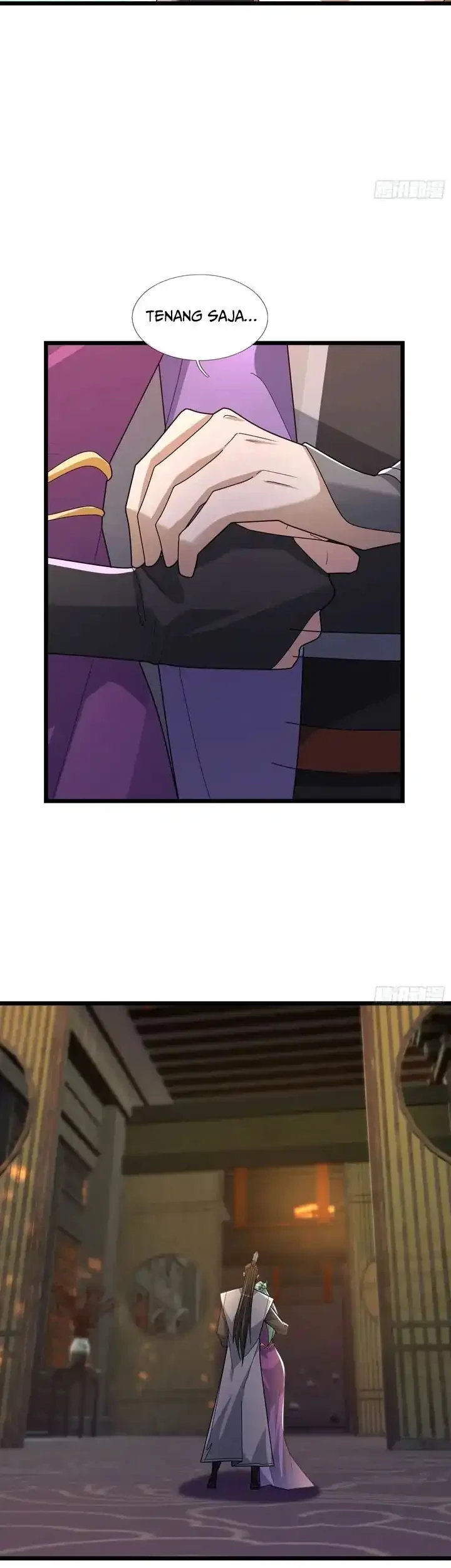 The Immortal as a Slave, the God as a Servant, the Emperor’s Watchdog Chapter 72 Gambar 36