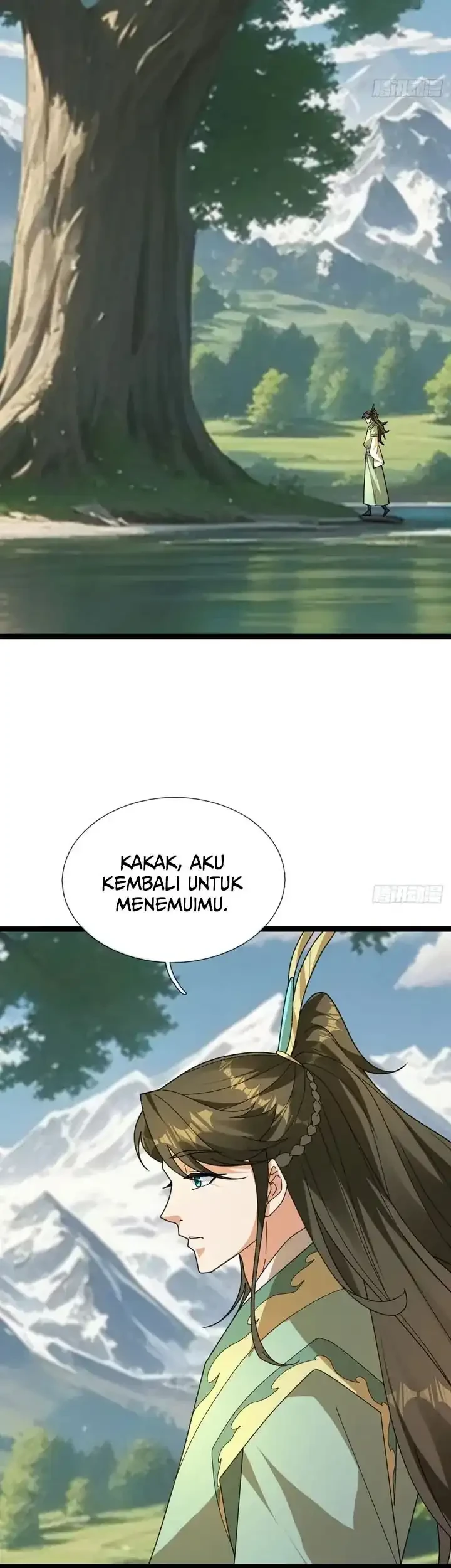 The Immortal as a Slave, the God as a Servant, the Emperor’s Watchdog Chapter 72 Gambar 38