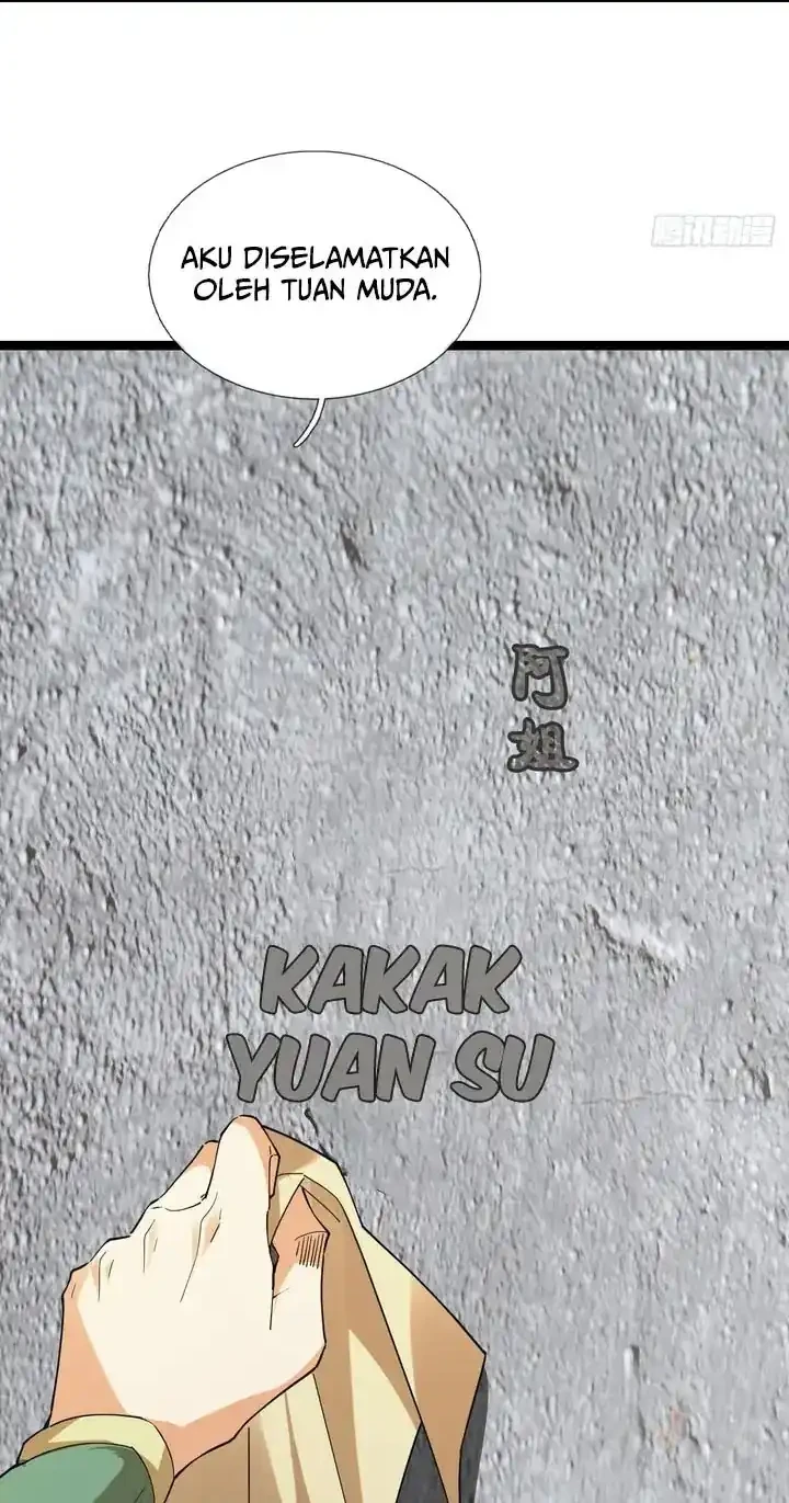 The Immortal as a Slave, the God as a Servant, the Emperor’s Watchdog Chapter 72 Gambar 39