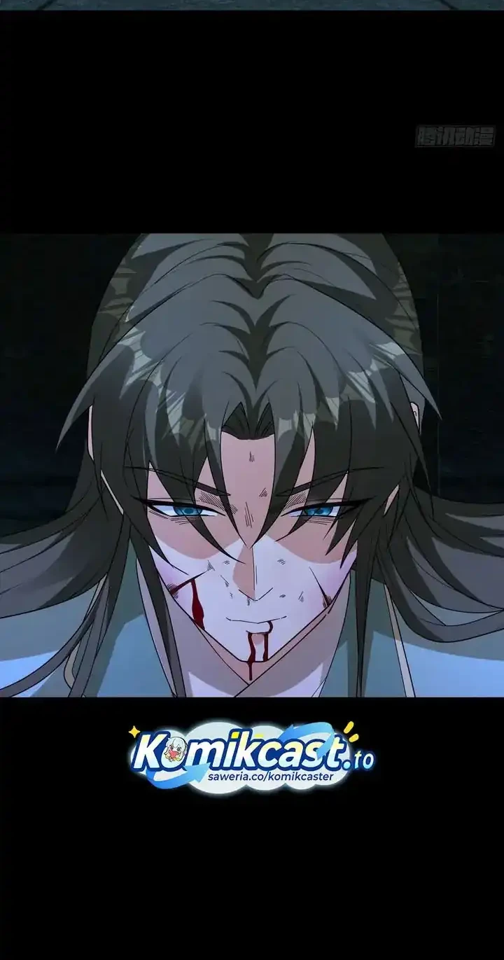 The Immortal as a Slave, the God as a Servant, the Emperor’s Watchdog Chapter 72 Gambar 41