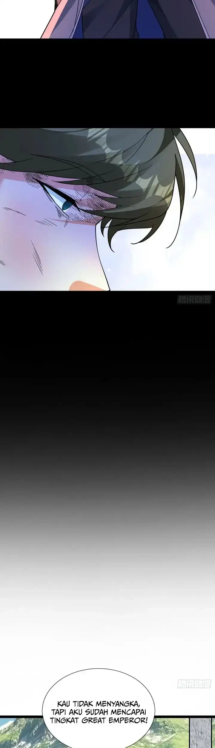 The Immortal as a Slave, the God as a Servant, the Emperor’s Watchdog Chapter 72 Gambar 44