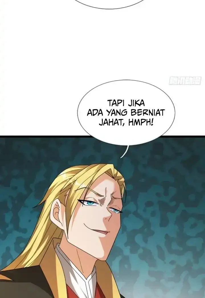 The Immortal as a Slave, the God as a Servant, the Emperor’s Watchdog Chapter 72 Gambar 3