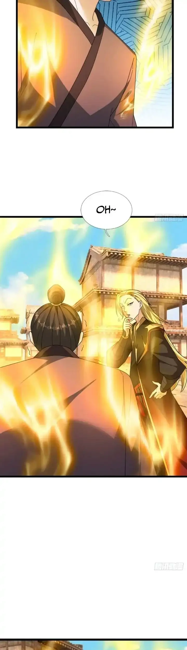 The Immortal as a Slave, the God as a Servant, the Emperor’s Watchdog Chapter 72 Gambar 6