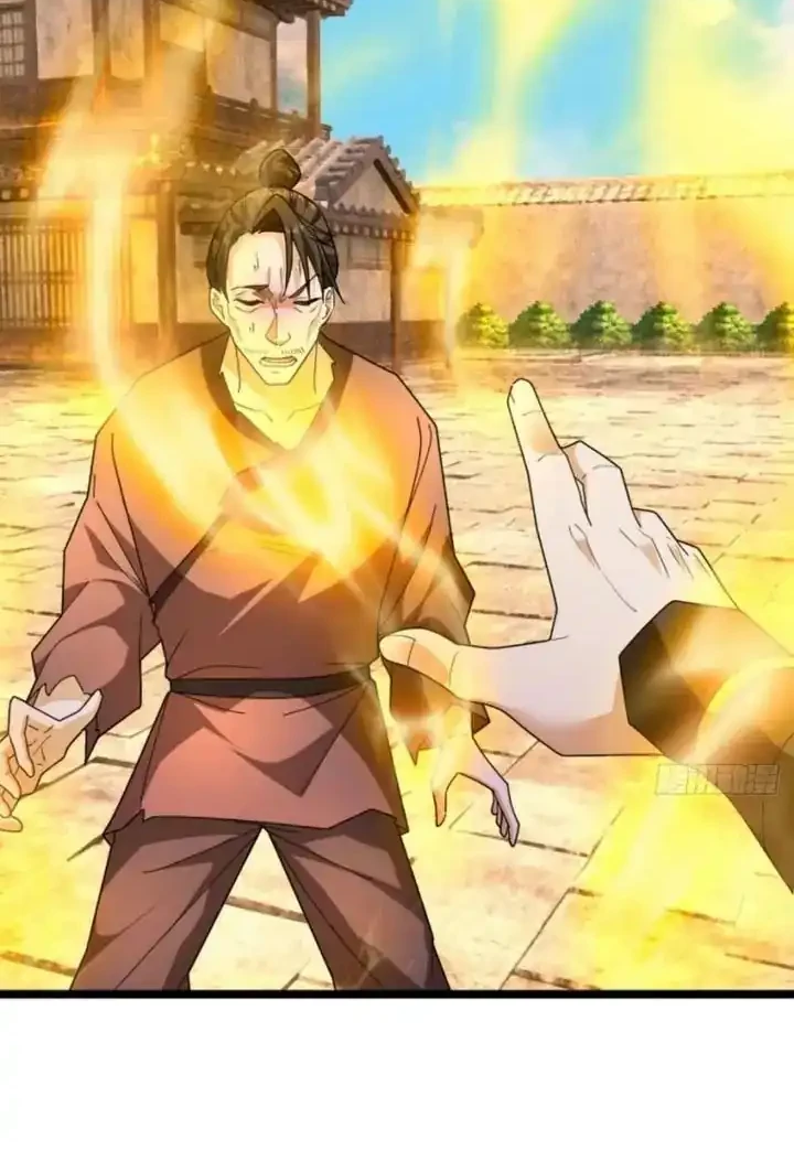 The Immortal as a Slave, the God as a Servant, the Emperor’s Watchdog Chapter 72 Gambar 7