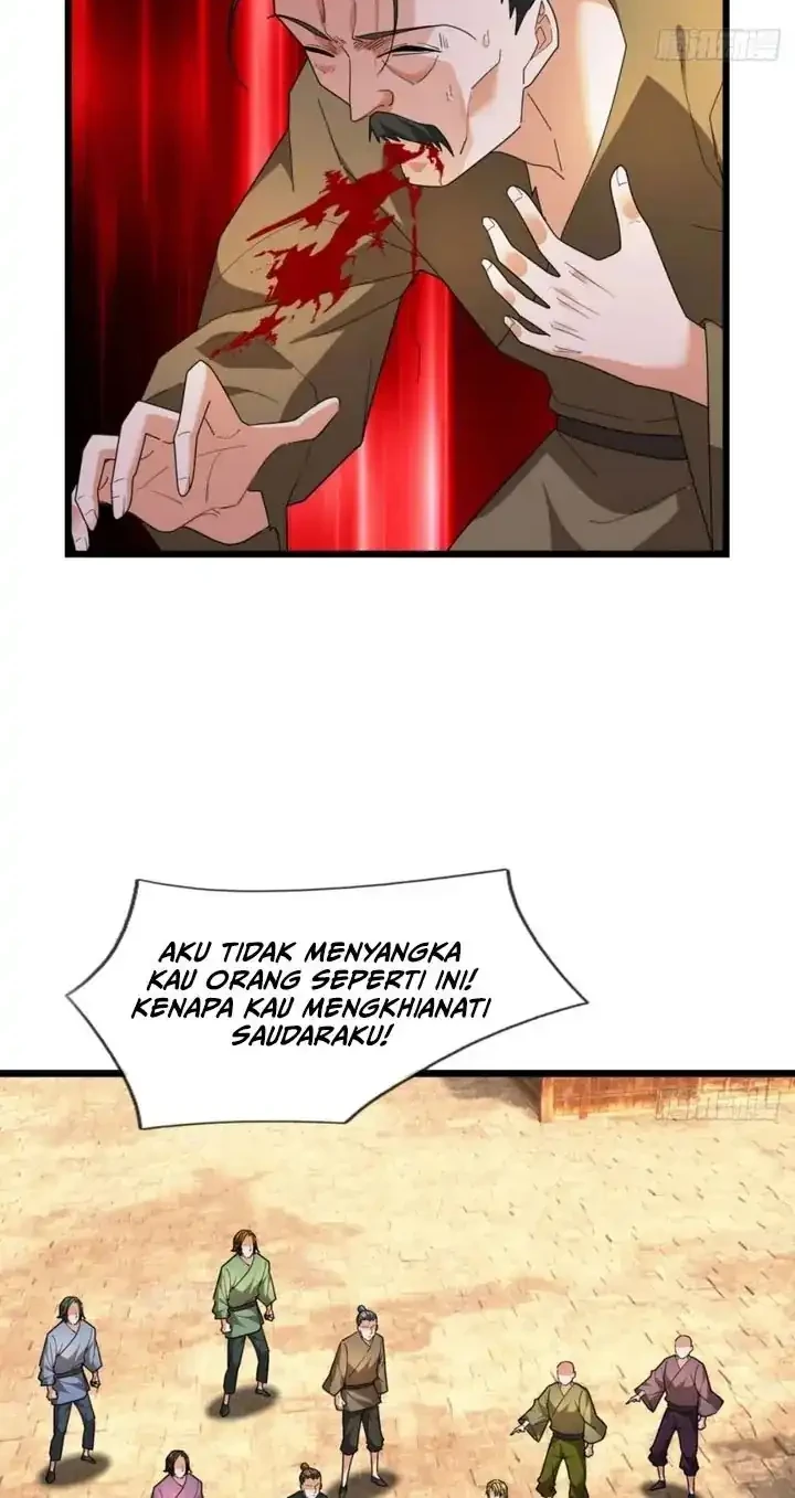 The Immortal as a Slave, the God as a Servant, the Emperor’s Watchdog Chapter 72 Gambar 13